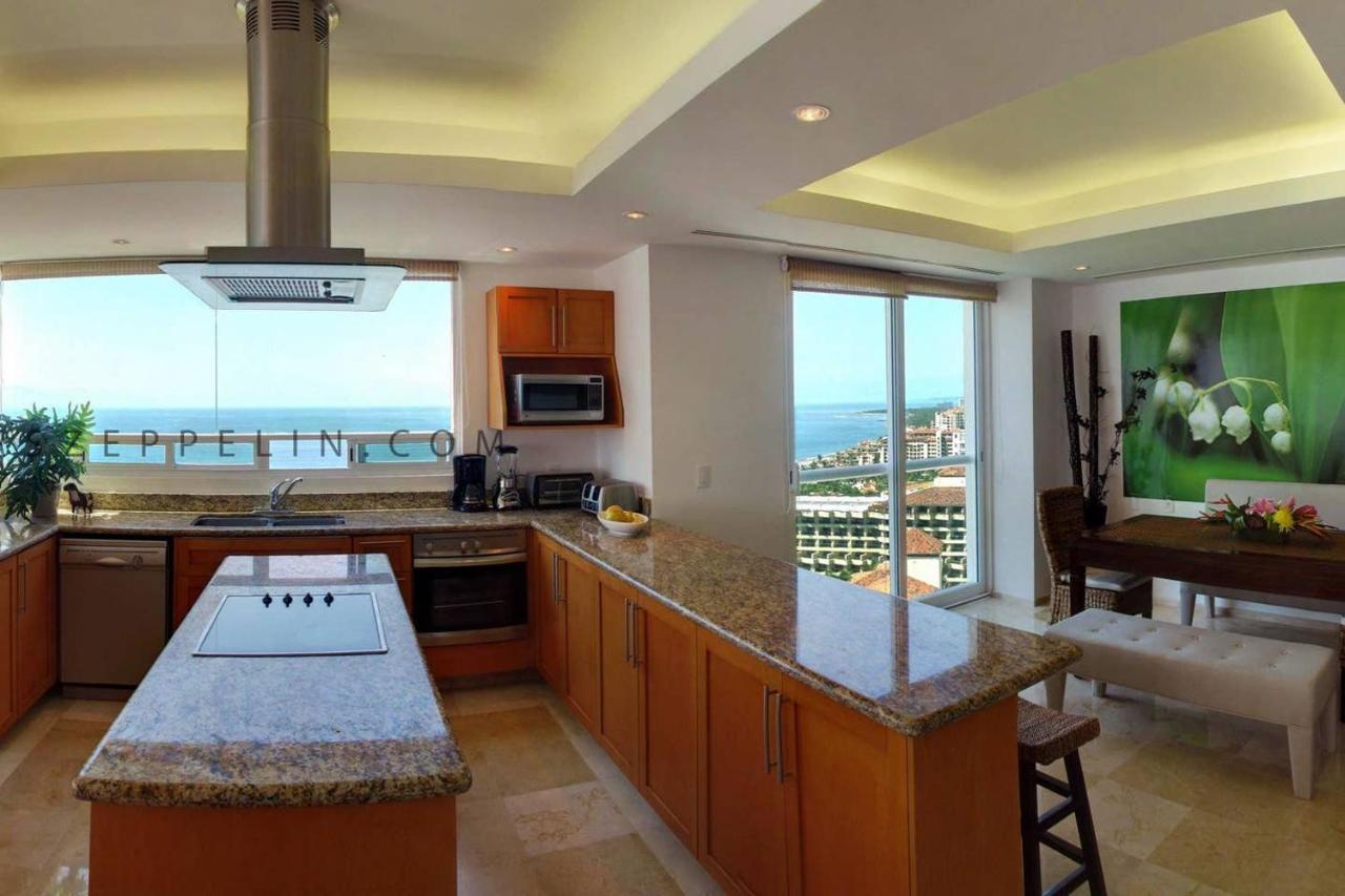 Shangri La Luxury Penthouse Condominiums By Cheap Getaway Puerto Vallarta Exterior foto