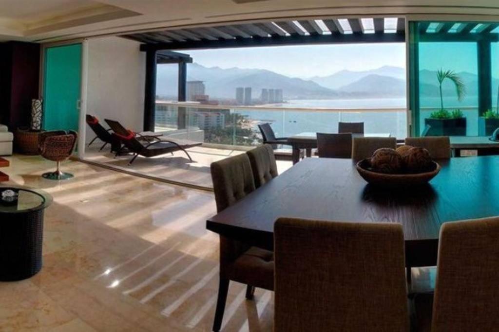 Shangri La Luxury Penthouse Condominiums By Cheap Getaway Puerto Vallarta Exterior foto