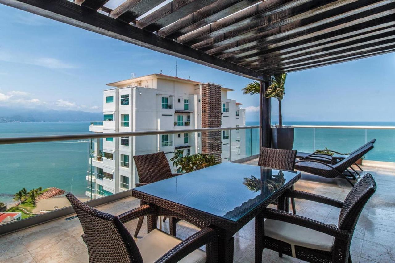 Shangri La Luxury Penthouse Condominiums By Cheap Getaway Puerto Vallarta Exterior foto