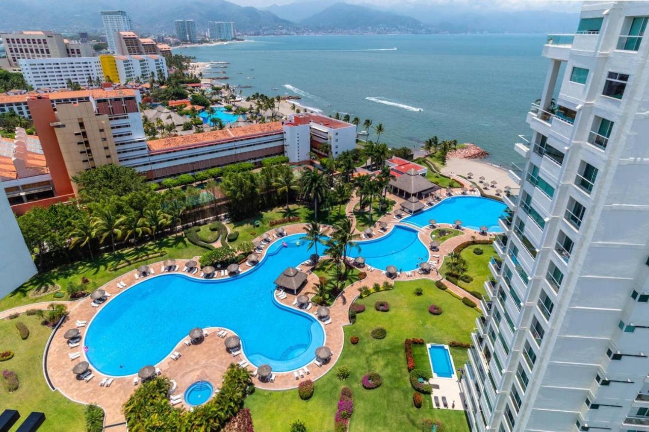 Shangri La Luxury Penthouse Condominiums By Cheap Getaway Puerto Vallarta Exterior foto