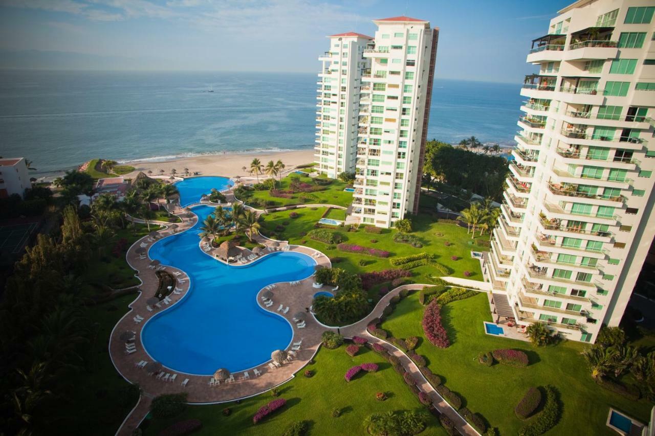 Shangri La Luxury Penthouse Condominiums By Cheap Getaway Puerto Vallarta Exterior foto