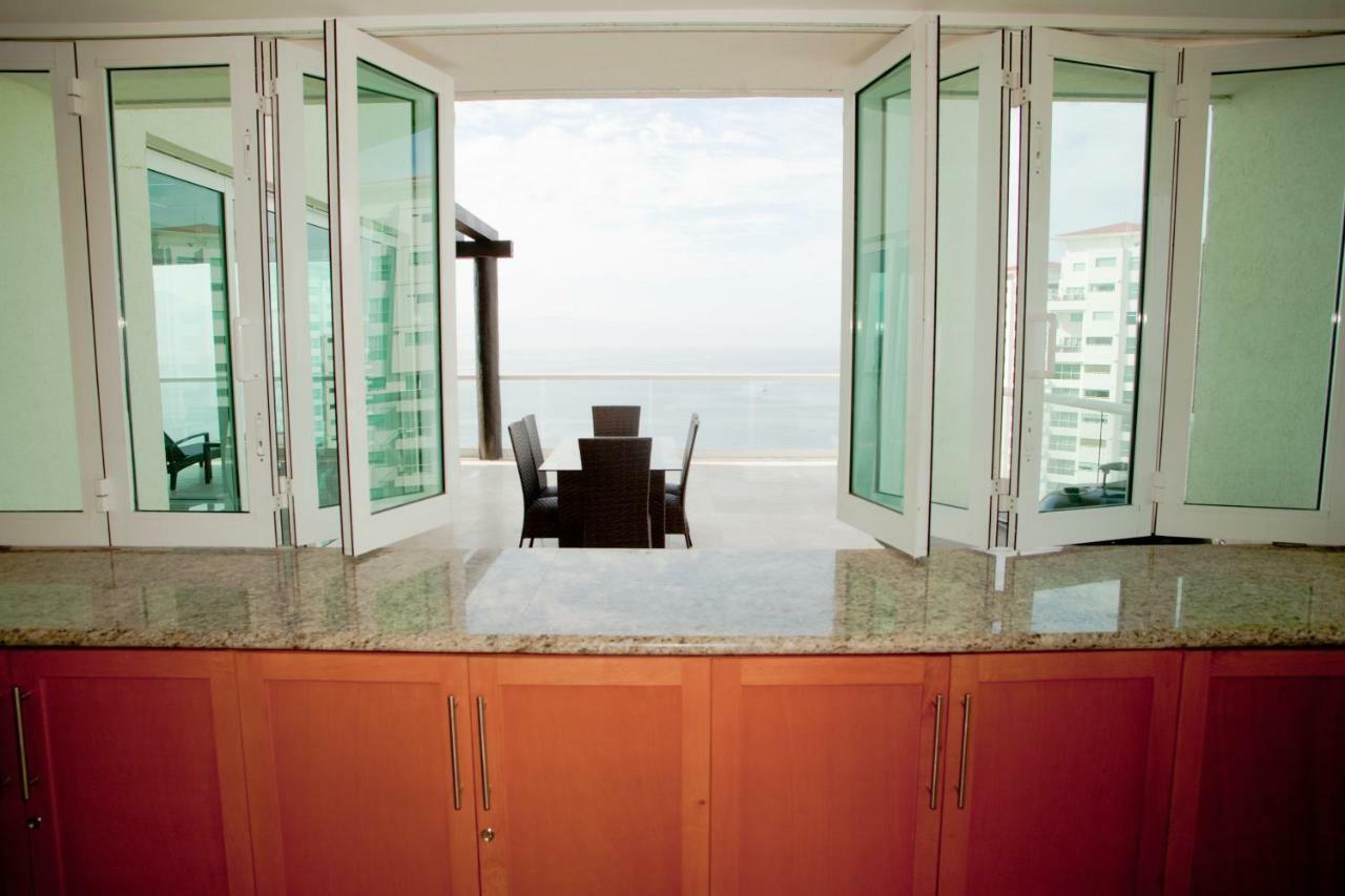 Shangri La Luxury Penthouse Condominiums By Cheap Getaway Puerto Vallarta Exterior foto