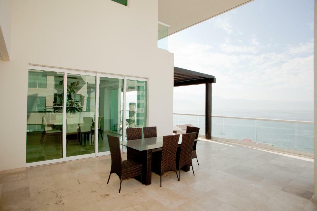 Shangri La Luxury Penthouse Condominiums By Cheap Getaway Puerto Vallarta Exterior foto